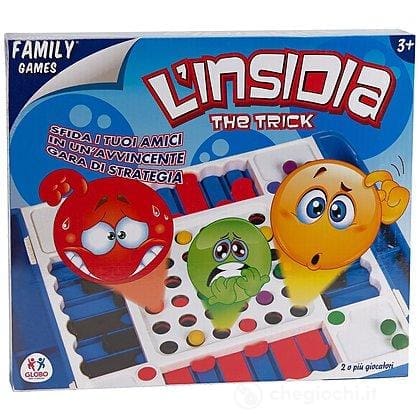 Family Games L'Insidia- Tabaccheria Borgi