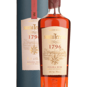Rum Santa Teresa 1796- Tabaccheria Borgi