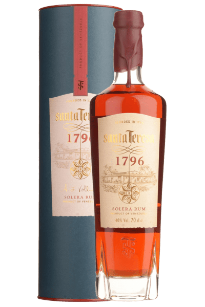 Rum Santa Teresa 1796- Tabaccheria Borgi