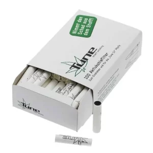 FILTRI ACTITUBE 8mm – CARBONI ATTIVI - Tabaccheria Borgi