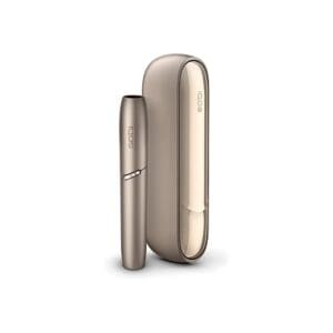 IQOS 3 DUO Brilliant Gold - Tabaccheria Borgi