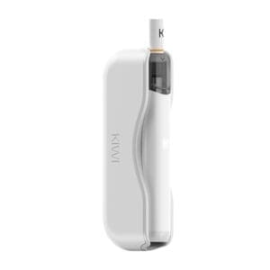 Kiwi Starter Kit New Colors – Kiwi Vapor-Artic White - Tabaccheria Borgi