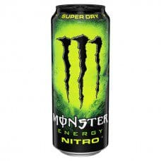 MONSTER ita NITRO SUPER DRY 500 - Tabaccheria Borgi