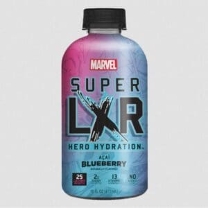 Arizona Marvel LXR Energy Drink Gusto Acai e Mirtilli - Tabaccheria Borgi