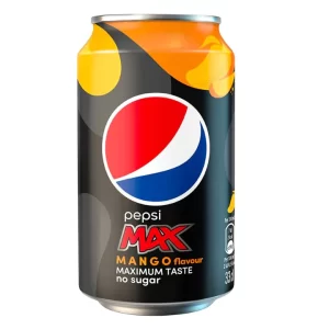 Pepsi Max Mango - Tabaccheria Borgi