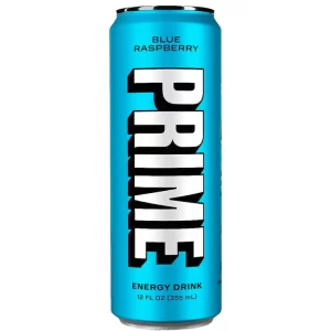 Prime Blue Raspberry - Tabaccheria Borgi