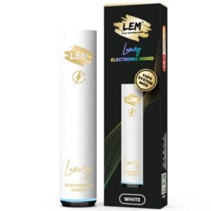 LEM DEVICE POD – BIANCO - Tabaccheria Borgi -