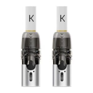 Pod per Kiwi 2 Black – 2 Pezzi – Kiwi Vapor - Tabaccheria Borgi -