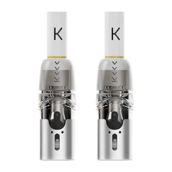 Pod per Kiwi 2 Clear – 2 Pezzi – Kiwi Vapor - Tabaccheria Borgi -