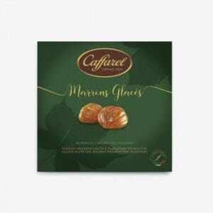 Marrons Glacés - Confezione Regalo - Gr. 200 - Borgi Cioccolatia Lindt