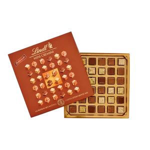 Scatola Mini Cremini 165g - Cioccolateria Borgi Lindt