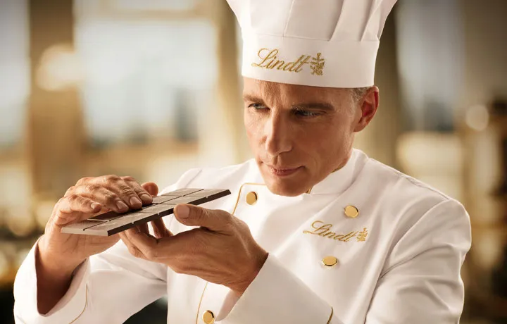 Lindt Maître Chocolatier Excellence Borgi