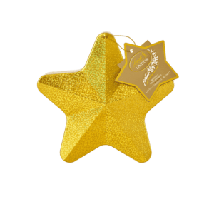 Lindor Scatola Natale Stella 150g - Borgi Cioccolateria Lindt