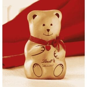 Orsetto Latte 100g - Borgi Cioccolateria Lindt