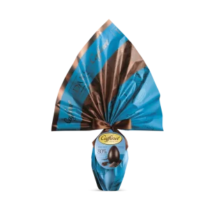 Uovo Dark 80% con Granella di cacao Caffarel 230g - Borgi Cioccolateria Lindt