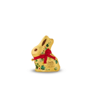 Gold Bunny Quadrifoglio Latte 200g - Borgi Cioccolateria Lindt