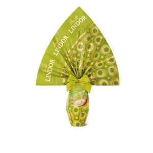 Uovo Lindor Pistacchio 360g - Borgi Cioccolateria Lindt