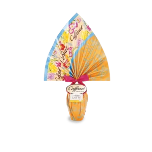 Uovo Prato in Fiore Latte Caffarel 320g - Borgi Cioccolateria Lindt
