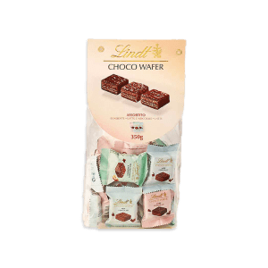 Bag Choco Wafer Nocciola 350g