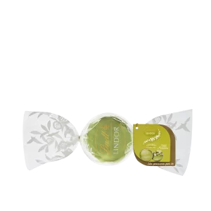 Maxi Boule LINDOR Pistacchio 200g - Borgi Cioccolateria Lindt