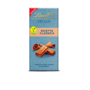 Tavoletta Vegan Classica 100g - Borgi Cioccolateria Lindt