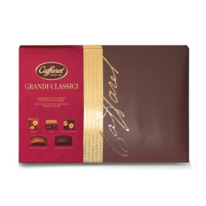 Confezione Grandi Classici Caffarel 335g - Borgi Cioccolateria Lindt