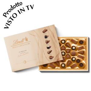 Scatola Dolci Capolavori Classici 337g