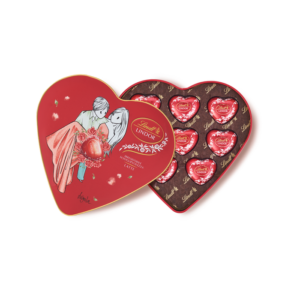 Latta Cuore LINDOR Virgola 110g