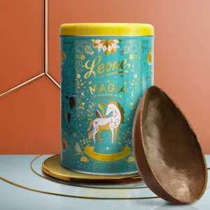 Uovo cioccolato al Latte 40% - Borgi Cioccolateria Lindt