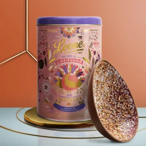 Uovo Cri Cri Nocciola - Latte 40%