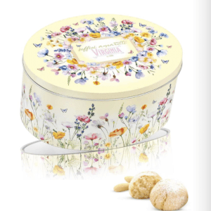 Amaretti soffici Virginia Latta Primavera ( 220g)