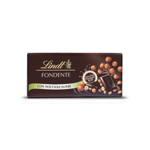 Tavoletta Classica Fondente Nocciole 100g - Borgi Cioccolateria Lindt