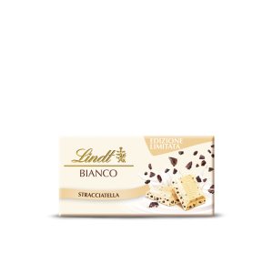 Tavoletta Classica Stracciatella 100g - Borgi Cioccolateria Lindt