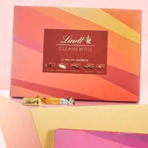 Cioccolatini assortiti Lindt 320g