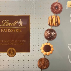 Lindt Pasticcini assortiti 300 g - Borgi Cioccolateria Lindt