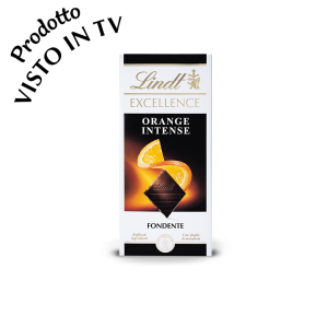 Tavoletta EXCELLENCE Orange 100g - Borgi Cioccolateria Lindt