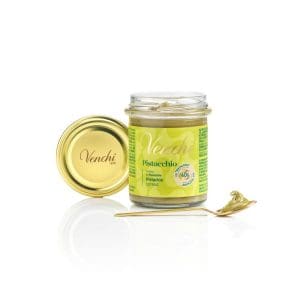 Crema spalmabile pistacchio 200 g - Borgi Cioccolateria Lindt