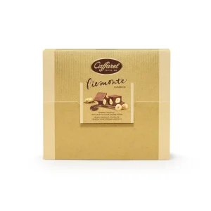 Confezione HOBO Latte Piemonte Caffarel 215g - Borgi Cioccolateria Lindt