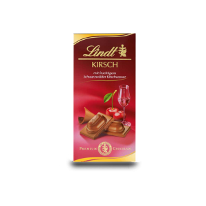 Tavoletta Alcolica Kirsch 100g - Borgi Cioccolateria Lindt