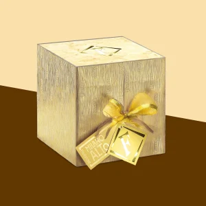 Panettone Magnum Milano alto 2 kg - Borgi Cioccolateria Lindt